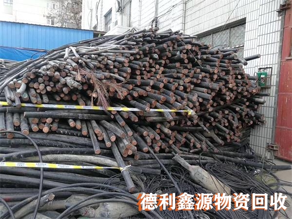 废铜回收价格，废旧电缆回收，金属回收商家