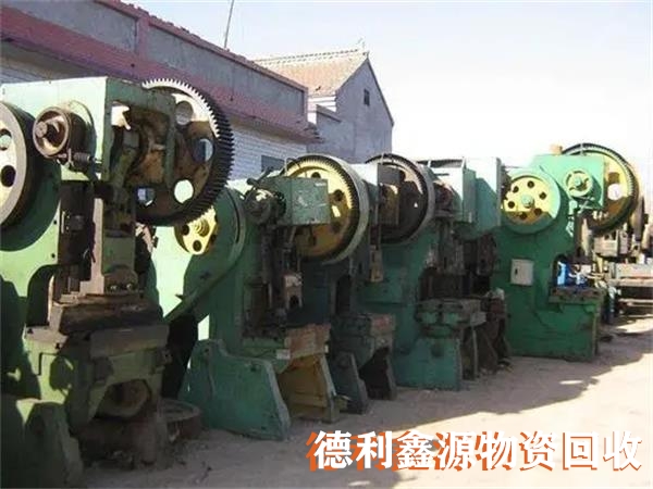 密云废旧设备回收