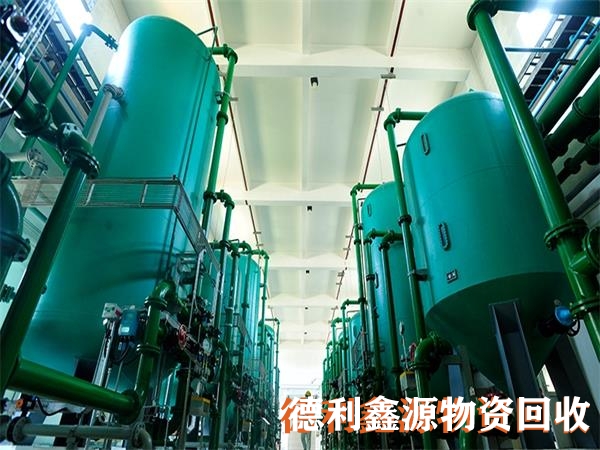 静海建筑设备回收价格合理