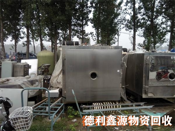 静海建筑设备回收