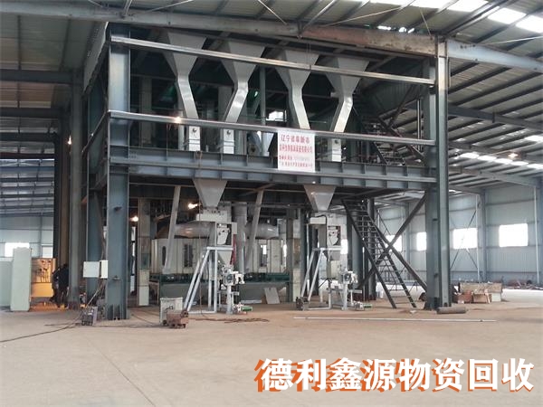 废旧设备回收公司