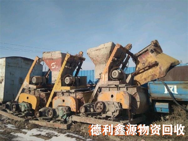 武清废旧设备回收公司