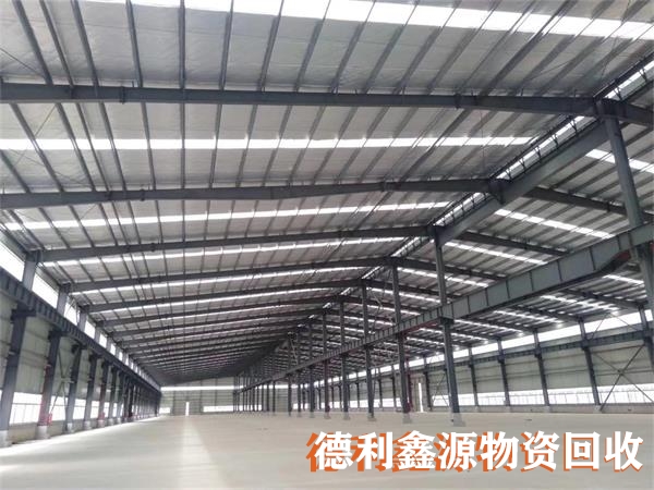 北京钢结构回收电话