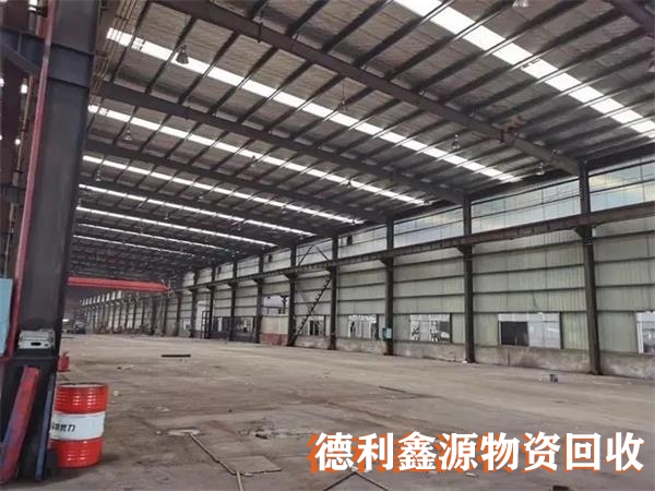密云钢结构厂房回收