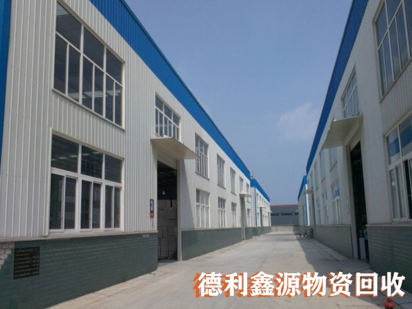 密云钢结构库房回收