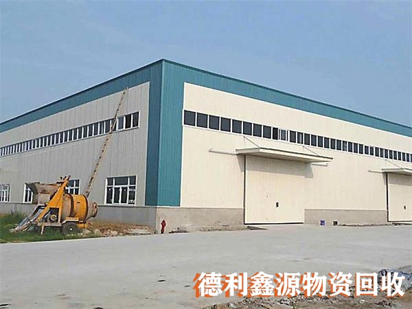 北京钢结构回收电话