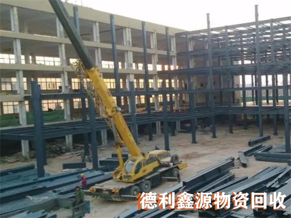 南开钢结构厂房回收价格