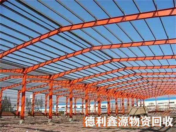 钢结构回收电话厂家