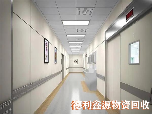 河西净化车间回收公司