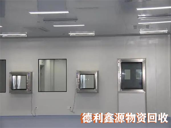 北京净化车间拆除联系电话