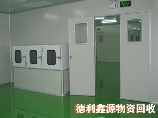 北京净化车间拆除