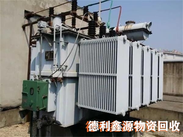 西青箱式变压器回收