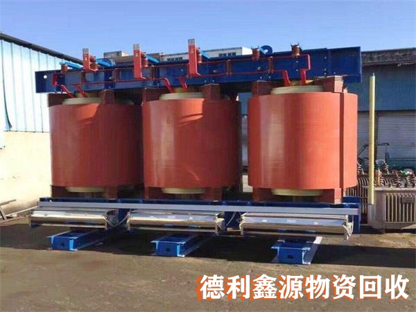 南开长期箱式变压器回收哪家价格高