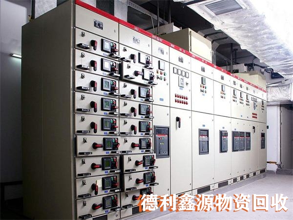 河北配电柜回收