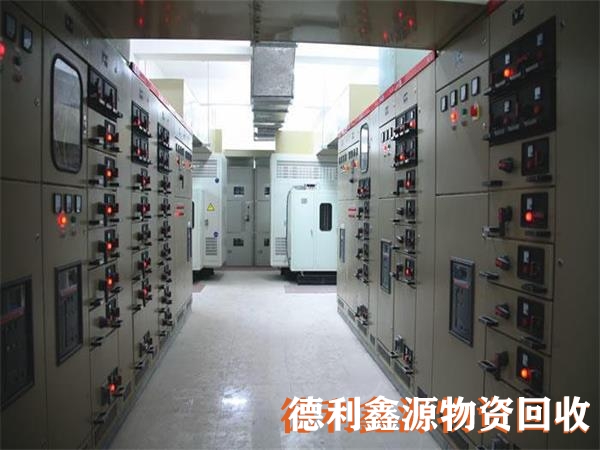 通州变压器回收