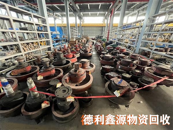 河东库房积压回收