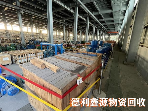 汉沽库存物资回收