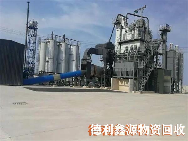 北京商砼搅拌站回收常年收购拆除