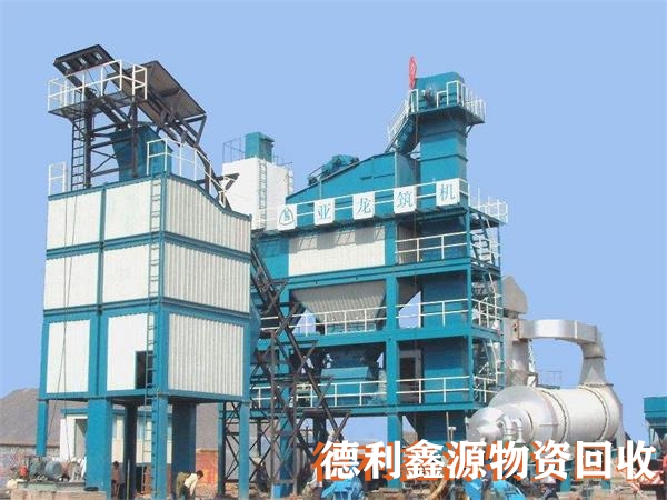 塘沽商砼搅拌站回收