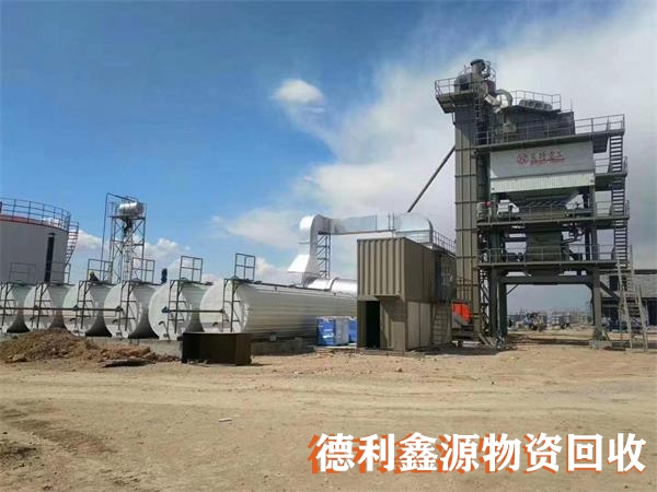 商砼搅拌站回收公司