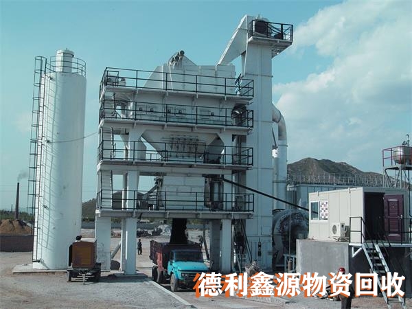 通州搅拌站拆除专业拆除队伍