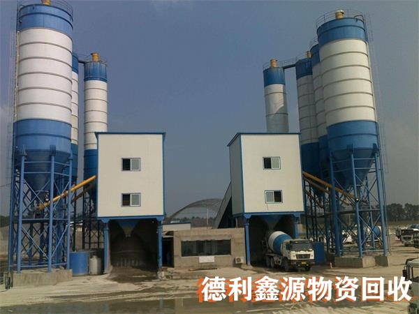 蓟州沥青搅拌站回收