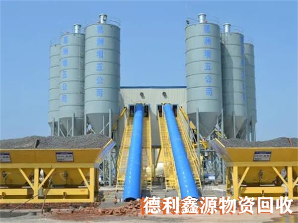北京沥青搅拌站回收