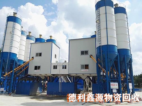 平谷沥青搅拌站回收常年收购拆除