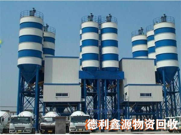 平谷沥青搅拌站回收