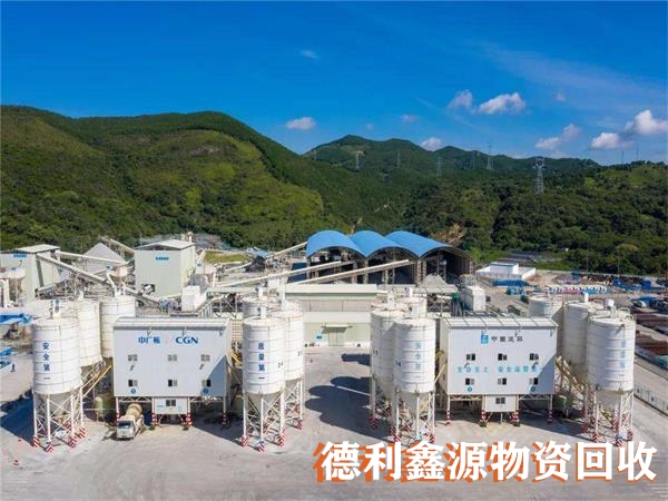 搅拌站回收公司