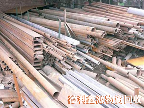 废铁回收一吨多少钱