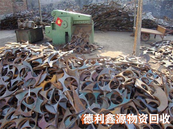 房山废旧钢管回收经验丰富