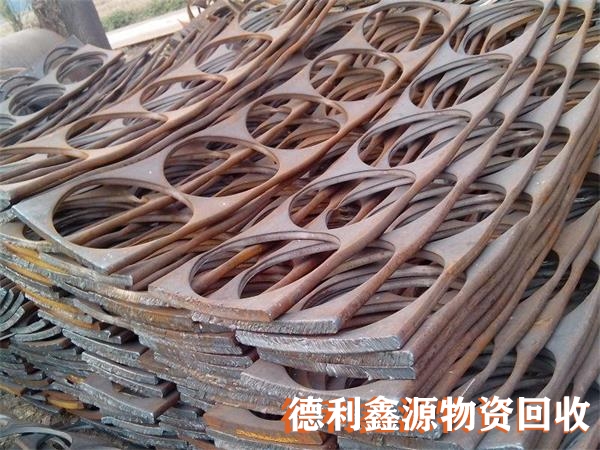 废旧钢管回收经验丰富