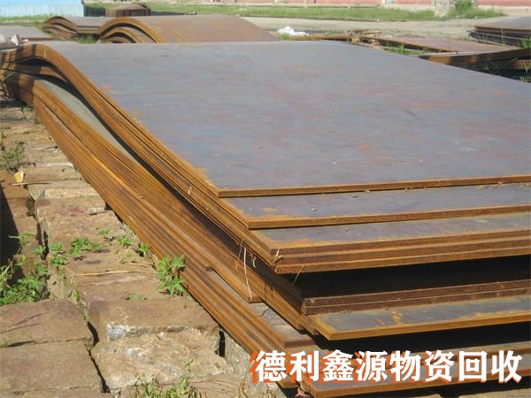 东城废旧钢管回收