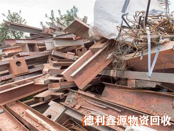 废旧钢管回收公司
