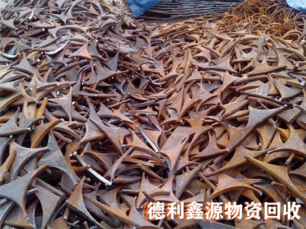 红桥废旧钢材回收