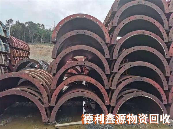 废旧金属回收公司