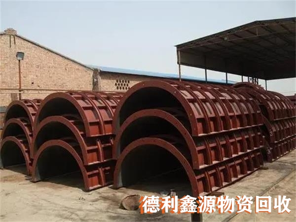 房山最新报价废旧钢管回收经验丰富