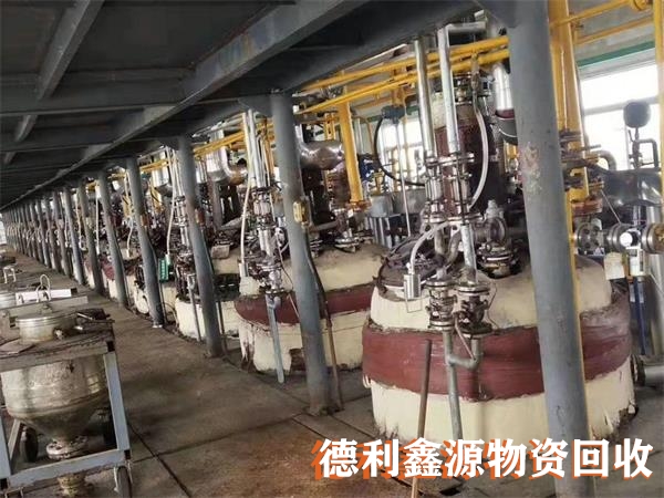 蓟州饮料设备回收