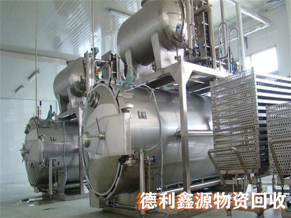 北京淀粉设备回收实力强大