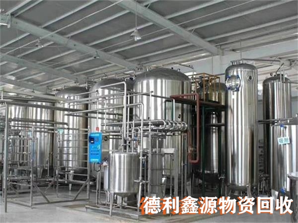 朝阳二手设备回收