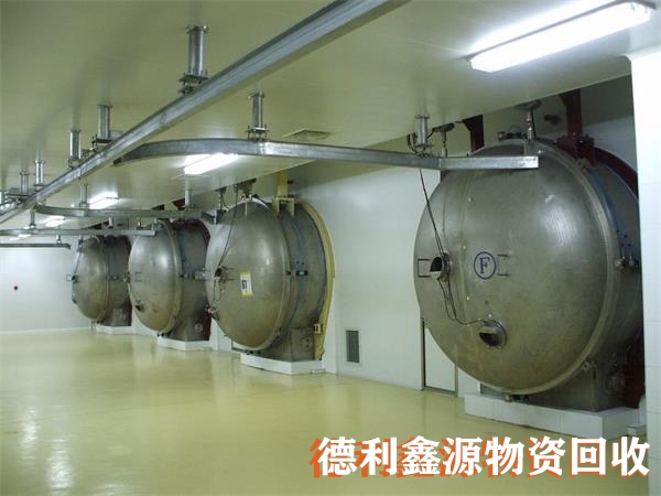 怀柔二手设备回收