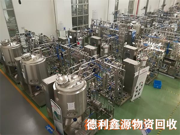 海淀制药设备回收电话多少