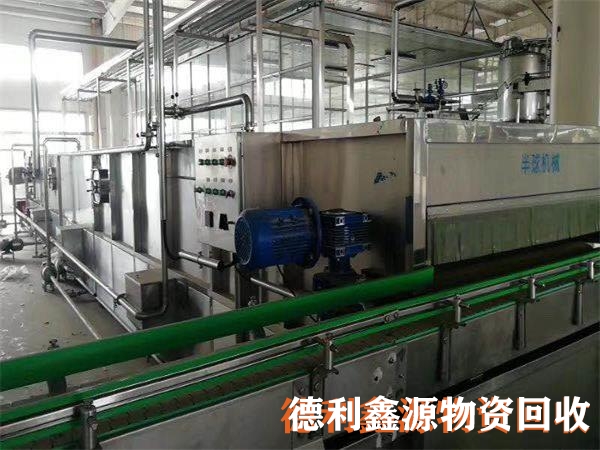 淀粉设备回收实力强大