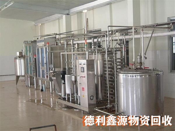 怀柔二手设备回收