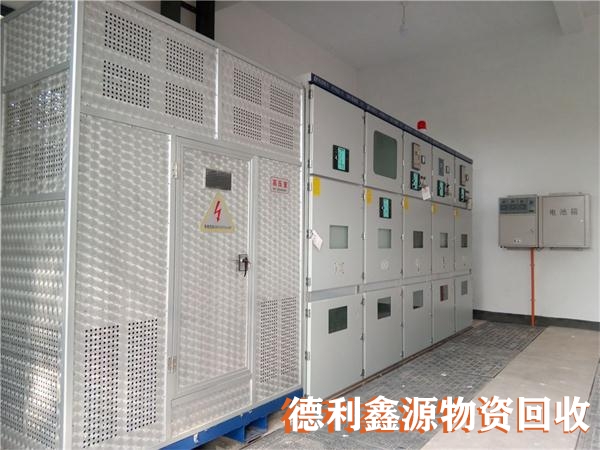 箱式变压器回收哪家价格高