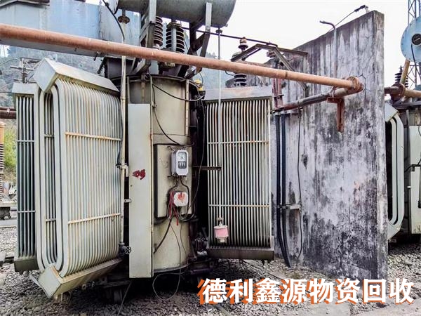 石景山变压器回收