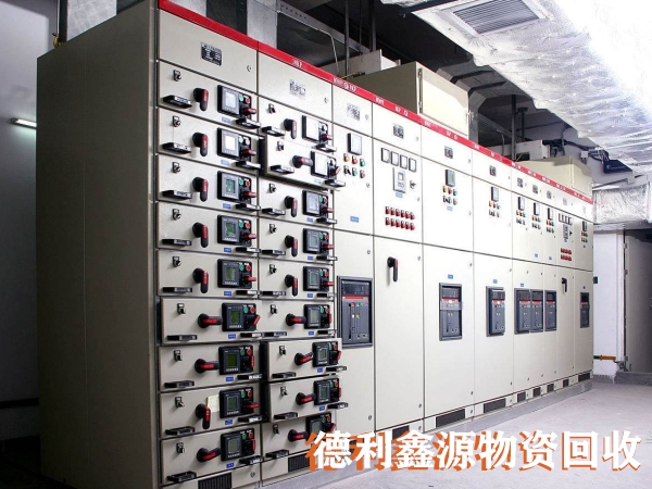 怀柔箱式变压器回收厂家