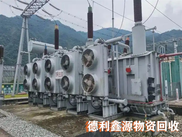 箱式变压器回收哪家价格高