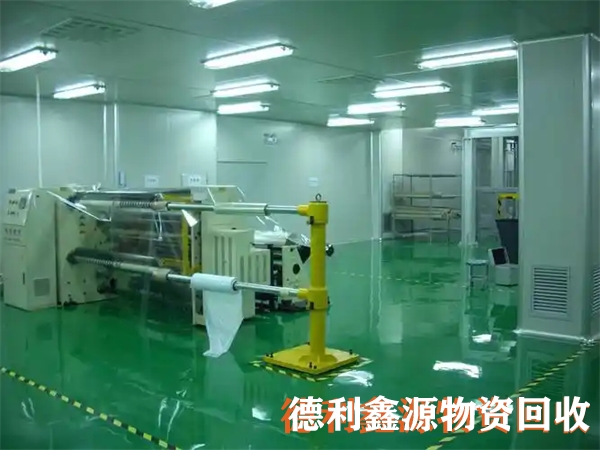 武清净化排风系统回收